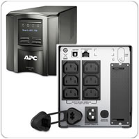 APC Smart-UPS 750VA LCD 230V