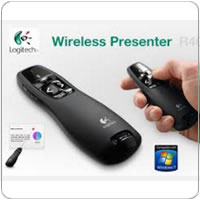 Accessories-Wireless Presenters