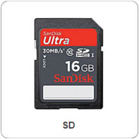 Accessories-SD Cards