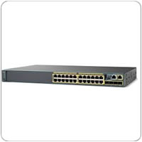 Cisco Catalyst 2960-S and 2960
