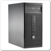 HP 280 G1 Microtower PC