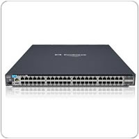 HP 6600 Switch Series