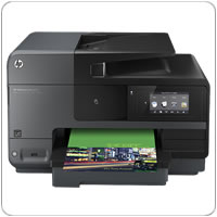 Printers Officejet 8620