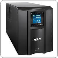 APC Smart-UPS C 1000VA LCD 120V