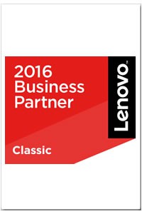 Lenovo partner - technology TODAY