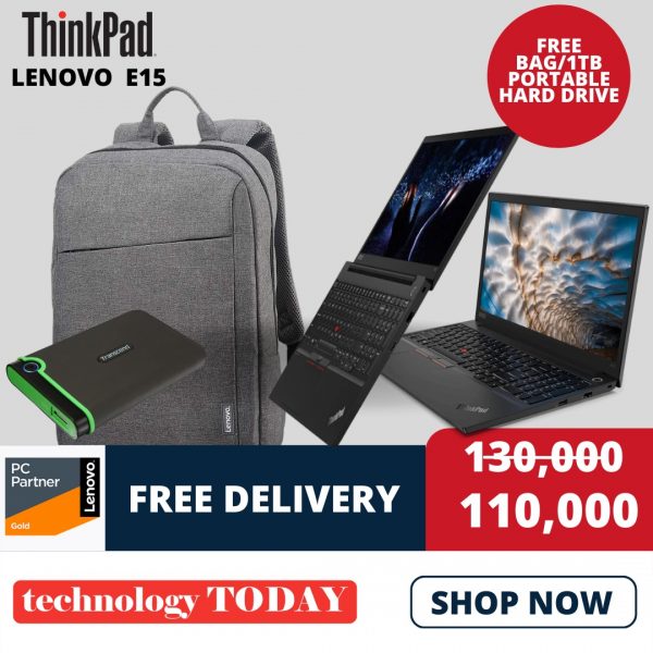 Lenovo ThinkPad E15