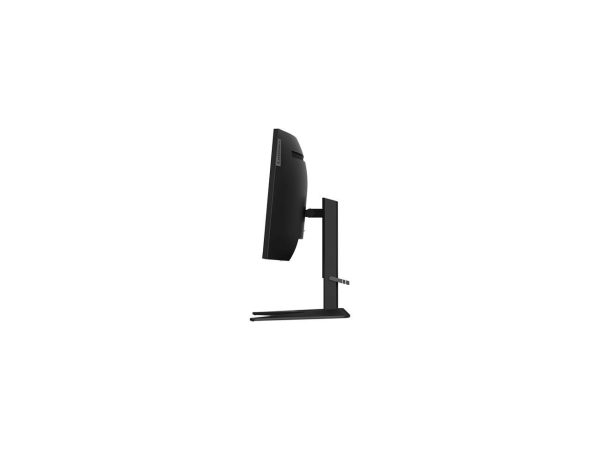 Lenovo G34w-10 34" UWQHD 3440 x 1440 (2K) 144Hz AMD FreeSync Premium HDMI DisplayPort VESA Tilt Height Adjust Curved Gaming Monitor - Image 4