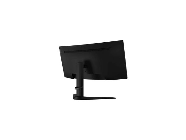 Lenovo G34w-10 34" UWQHD 3440 x 1440 (2K) 144Hz AMD FreeSync Premium HDMI DisplayPort VESA Tilt Height Adjust Curved Gaming Monitor - Image 6