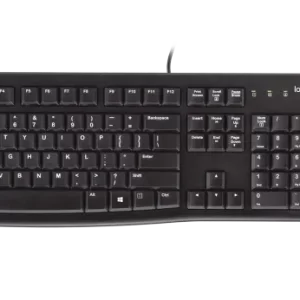 MK120 CORDED KEYBOARD AND MOUSE COMBO