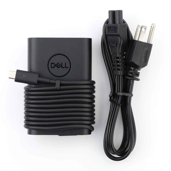 Dell USB-C 45 W AC Adapter with 1meter Power Cord - Image 2